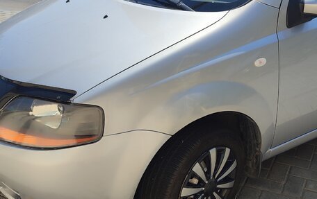 Chevrolet Aveo III, 2006 год, 550 000 рублей, 3 фотография