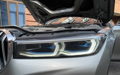 BMW 7 серия, 2021 год, 7 000 000 рублей, 31 фотография