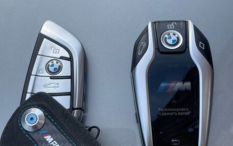 BMW 7 серия, 2021 год, 7 000 000 рублей, 32 фотография
