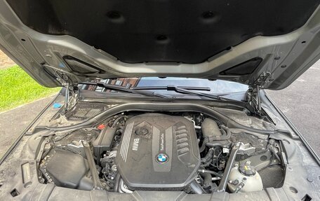 BMW 7 серия, 2021 год, 7 000 000 рублей, 29 фотография