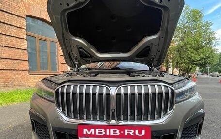 BMW 7 серия, 2021 год, 7 000 000 рублей, 30 фотография
