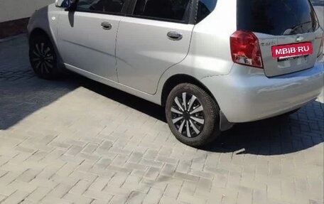 Chevrolet Aveo III, 2006 год, 550 000 рублей, 6 фотография