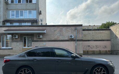 BMW 5 серия, 2021 год, 7 500 000 рублей, 4 фотография