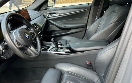 BMW 5 серия, 2021 год, 7 500 000 рублей, 10 фотография