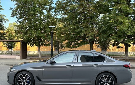 BMW 5 серия, 2021 год, 7 500 000 рублей, 5 фотография