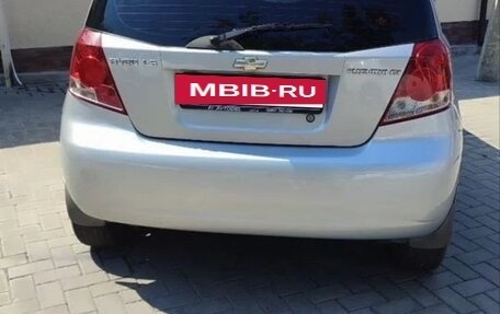 Chevrolet Aveo III, 2006 год, 550 000 рублей, 4 фотография