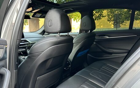 BMW 5 серия, 2021 год, 7 500 000 рублей, 15 фотография