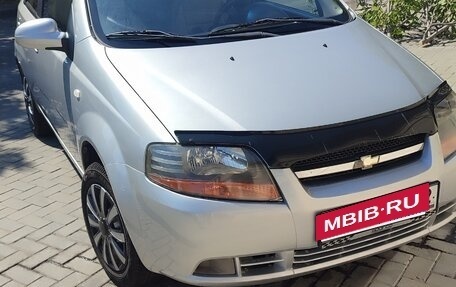 Chevrolet Aveo III, 2006 год, 550 000 рублей, 2 фотография