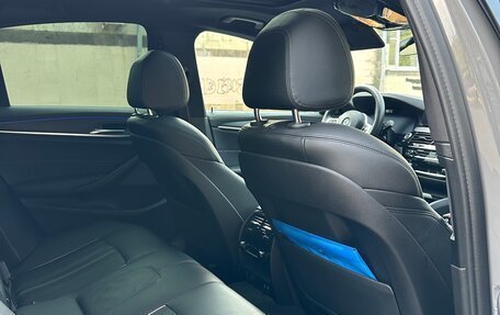 BMW 5 серия, 2021 год, 7 500 000 рублей, 14 фотография