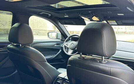 BMW 5 серия, 2021 год, 7 500 000 рублей, 13 фотография