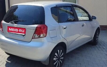 Chevrolet Aveo III, 2006 год, 550 000 рублей, 7 фотография