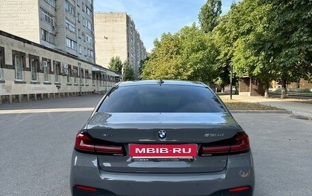 BMW 5 серия, 2021 год, 7 500 000 рублей, 7 фотография