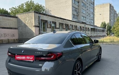 BMW 5 серия, 2021 год, 7 500 000 рублей, 6 фотография