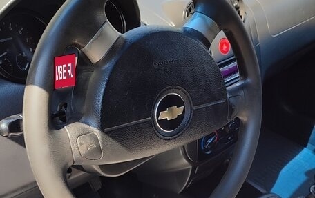 Chevrolet Aveo III, 2006 год, 550 000 рублей, 18 фотография