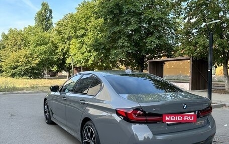 BMW 5 серия, 2021 год, 7 500 000 рублей, 8 фотография