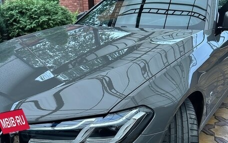 BMW 5 серия, 2021 год, 7 500 000 рублей, 20 фотография