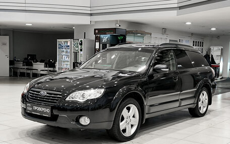 Subaru Legacy IV, 2007 год, 790 000 рублей, 5 фотография