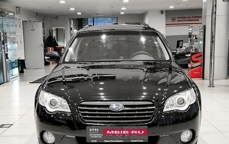 Subaru Legacy IV, 2007 год, 790 000 рублей, 6 фотография