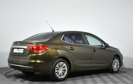 Citroen C4 II рестайлинг, 2015 год, 730 000 рублей, 5 фотография