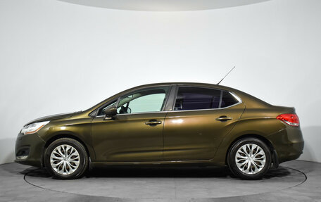 Citroen C4 II рестайлинг, 2015 год, 730 000 рублей, 8 фотография