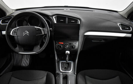 Citroen C4 II рестайлинг, 2015 год, 730 000 рублей, 12 фотография