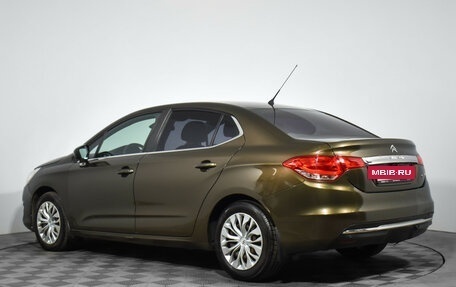 Citroen C4 II рестайлинг, 2015 год, 730 000 рублей, 7 фотография