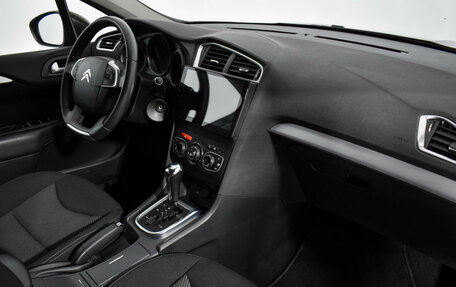 Citroen C4 II рестайлинг, 2015 год, 730 000 рублей, 13 фотография