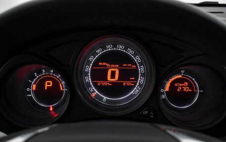Citroen C4 II рестайлинг, 2015 год, 730 000 рублей, 19 фотография