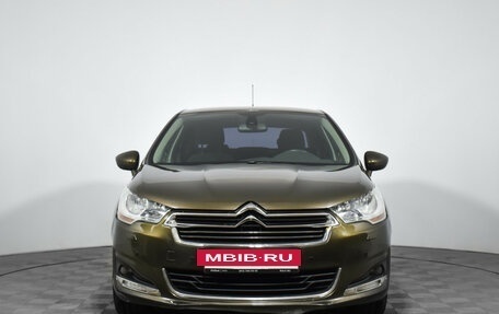 Citroen C4 II рестайлинг, 2015 год, 730 000 рублей, 2 фотография