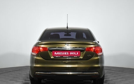 Citroen C4 II рестайлинг, 2015 год, 730 000 рублей, 6 фотография