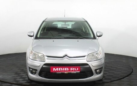 Citroen C4 II рестайлинг, 2011 год, 445 000 рублей, 2 фотография