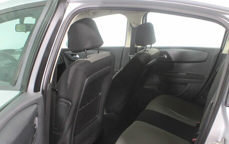 Citroen C4 II рестайлинг, 2011 год, 445 000 рублей, 17 фотография