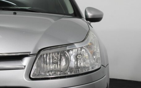 Citroen C4 II рестайлинг, 2011 год, 445 000 рублей, 21 фотография