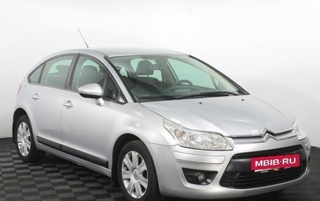 Citroen C4 II рестайлинг, 2011 год, 445 000 рублей, 3 фотография