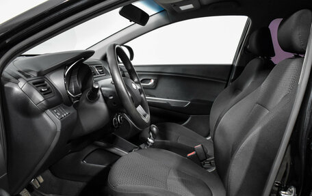 KIA Rio III рестайлинг, 2012 год, 664 000 рублей, 10 фотография