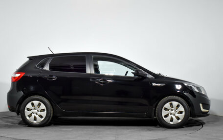 KIA Rio III рестайлинг, 2012 год, 664 000 рублей, 4 фотография