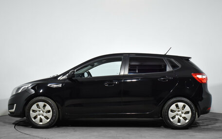 KIA Rio III рестайлинг, 2012 год, 664 000 рублей, 8 фотография