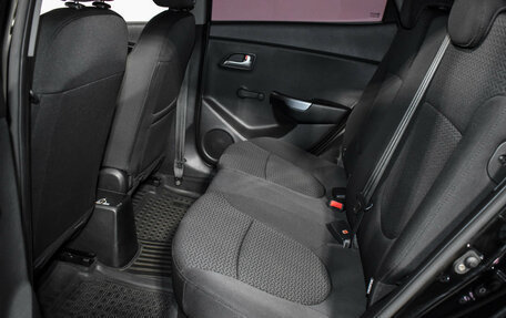 KIA Rio III рестайлинг, 2012 год, 664 000 рублей, 11 фотография