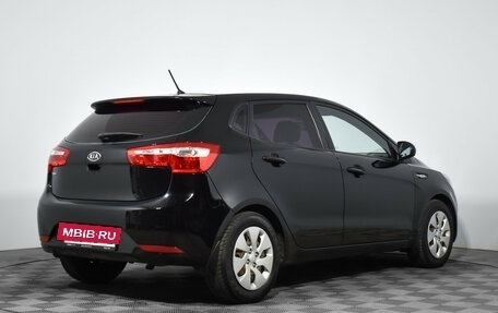 KIA Rio III рестайлинг, 2012 год, 664 000 рублей, 5 фотография