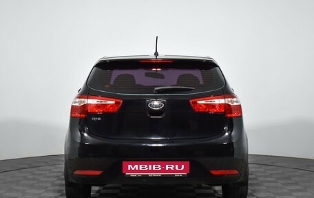 KIA Rio III рестайлинг, 2012 год, 664 000 рублей, 6 фотография