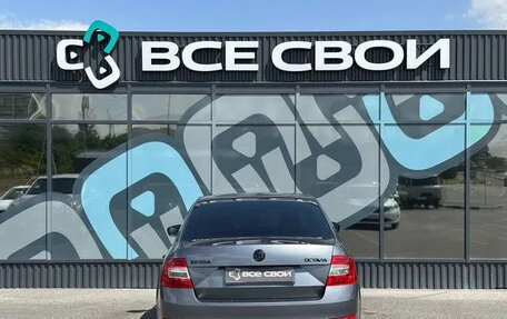 Skoda Octavia, 2014 год, 1 330 000 рублей, 5 фотография