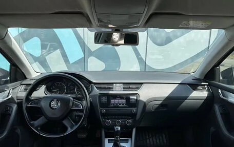 Skoda Octavia, 2014 год, 1 330 000 рублей, 2 фотография
