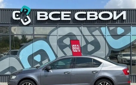 Skoda Octavia, 2014 год, 1 330 000 рублей, 8 фотография