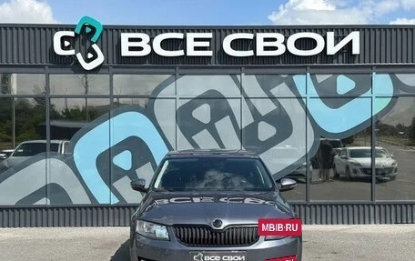 Skoda Octavia, 2014 год, 1 330 000 рублей, 4 фотография