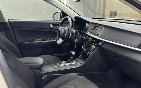 KIA Optima IV, 2019 год, 1 550 000 рублей, 7 фотография