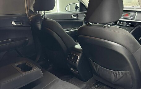 KIA Optima IV, 2019 год, 1 550 000 рублей, 8 фотография