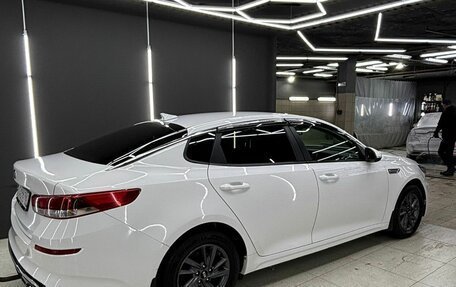 KIA Optima IV, 2019 год, 1 550 000 рублей, 9 фотография