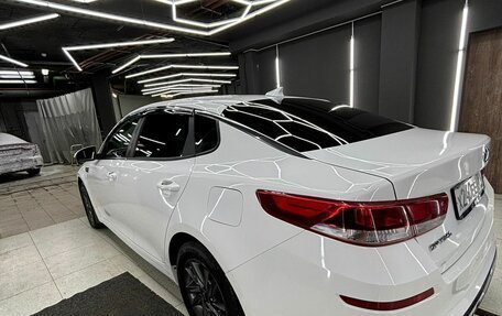 KIA Optima IV, 2019 год, 1 550 000 рублей, 4 фотография