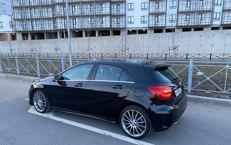 Mercedes-Benz A-Класс, 2013 год, 1 850 000 рублей, 6 фотография