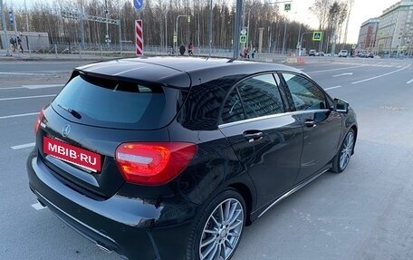 Mercedes-Benz A-Класс, 2013 год, 1 850 000 рублей, 4 фотография